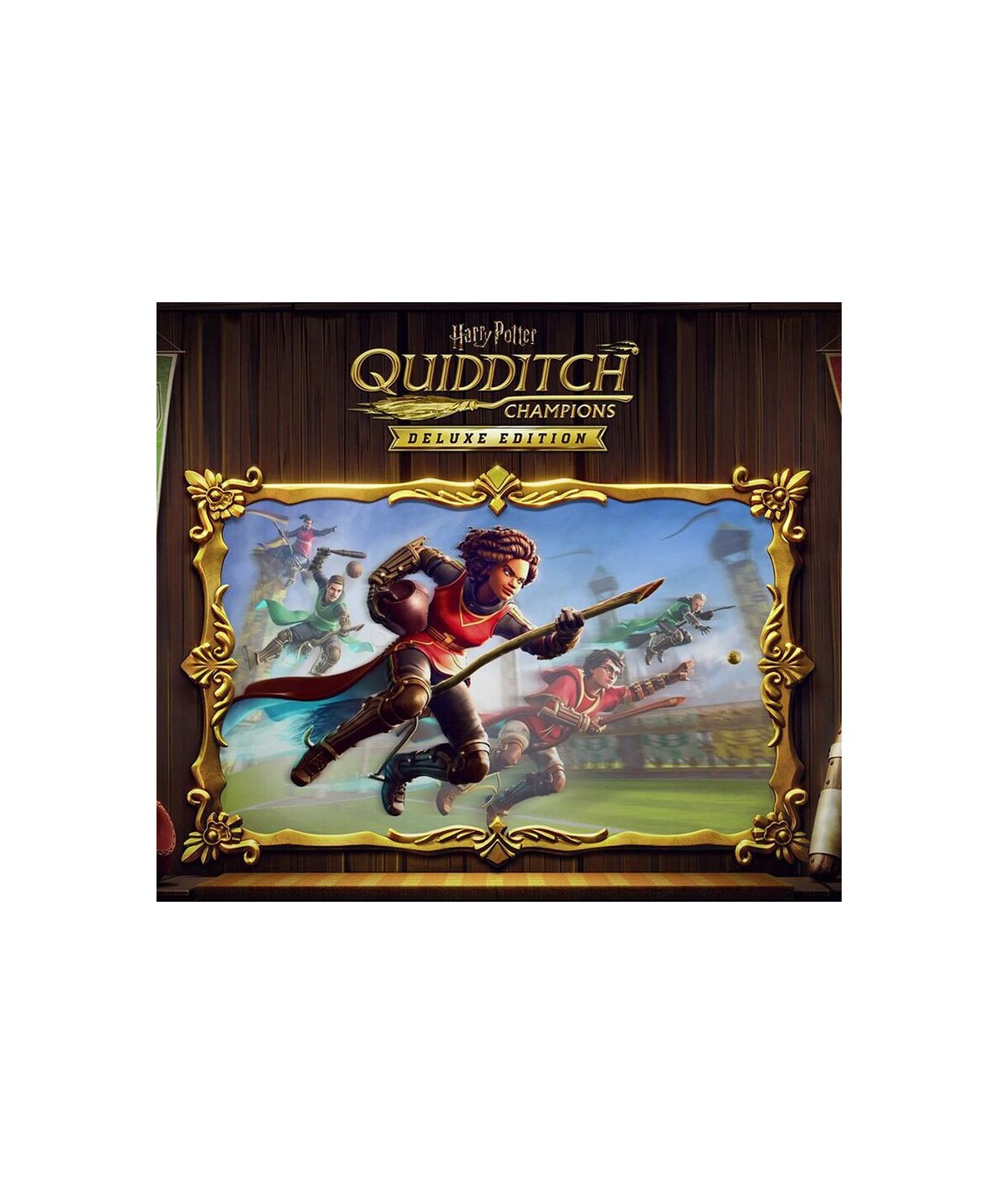 Harry Potter: Quidditch Champions Deluxe Edition Steam Key 